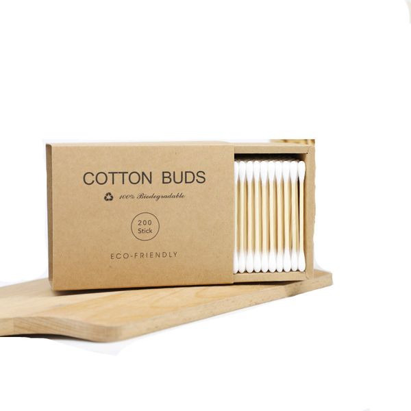 200 pcs/set lash extensions cleaning bamboo swab tips eyelash micro brush eco-friendly disposable alcohol sterile medical cotton swab
200 pcs/set lash extensions cleaning bamboo swab tips eyelash micro brush eco-friendly disposable alcohol sterile medical cotton swab