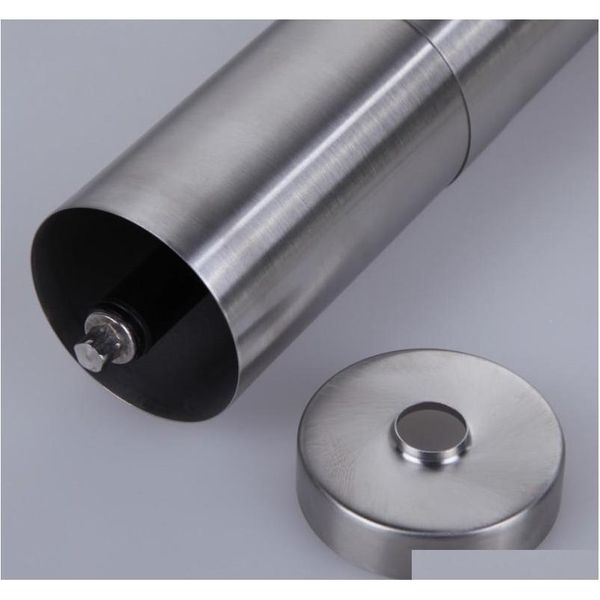 silver coffee grinder mini stainless steel hand manual handmade coffee bean burr grinders mill kitchen tool jllgqv xhlight
silver coffee grinder mini stainless steel hand manual handmade coffee bean burr grinders mill kitchen tool jllgqv xhlight
