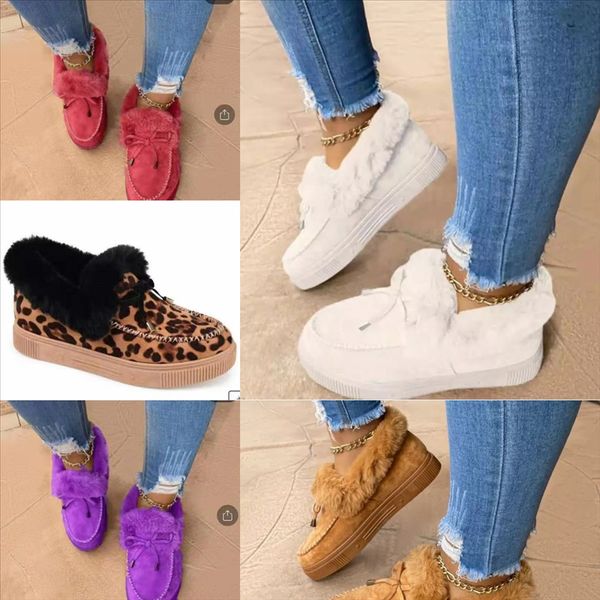vzzsa women slippers home snow boots plush yarn house indoor cotton plus velvet soft cute cotton slippers shoes non-slip floor mop, Black
vzzsa women slippers home snow boots plush yarn house indoor cotton plus velvet soft cute cotton slippers shoes non-slip floor mop, Black