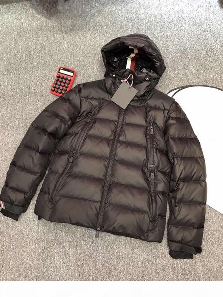 2020 men winter jacket comfortable soft down jacket 90% goose casual leveda maya fashion coat size 1-6, Black
2020 men winter jacket comfortable soft down jacket 90% goose casual leveda maya fashion coat size 1-6, Black