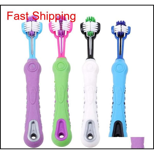three sided pet toothbrush selling dog brush prevent addition bad breath tartar teeth care dog cat cleaning mouth hxkbg
three sided pet toothbrush selling dog brush prevent addition bad breath tartar teeth care dog cat cleaning mouth hxkbg