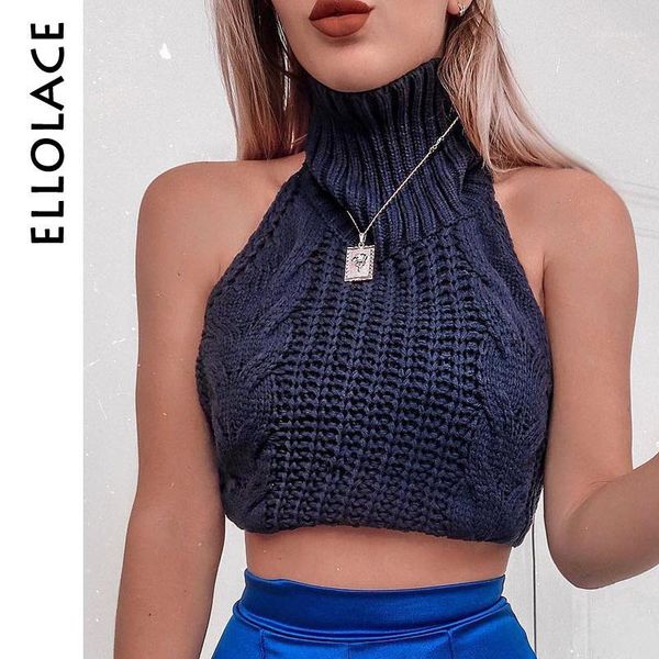 crop turtleneck women's sweater knitted crop sleeveless vest female autumn knit 2019 new femme short sweater1, Black;white
crop turtleneck women's sweater knitted crop sleeveless vest female autumn knit 2019 new femme short sweater1, Black;white