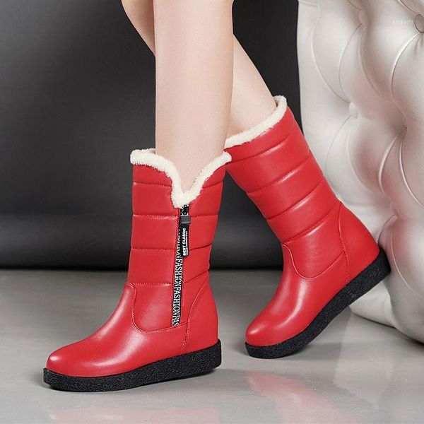 boots snow women's mid warm shoes 2021 winter thick bottom plus velvet women waterproof non-slip cotton tide1, Black
boots snow women's mid warm shoes 2021 winter thick bottom plus velvet women waterproof non-slip cotton tide1, Black
