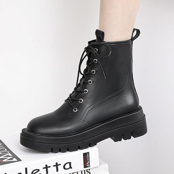 2020 новая мода solid color локомотив красивый zapatos de mujer ретро британский стиль lacp с-до zipper мартин сапоги ботинки женщин, Black
2020 новая мода solid color локомотив красивый zapatos de mujer ретро британский стиль lacp с-до zipper мартин сапоги ботинки женщин, Black