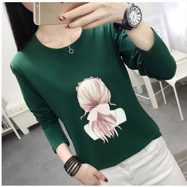 plus size women t shirt autumn winter long sleeve tee print t shirt 2020 femme harajuku loose shirt ladies, White
plus size women t shirt autumn winter long sleeve tee print t shirt 2020 femme harajuku loose shirt ladies, White