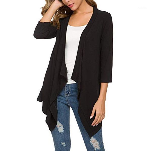 jacket women fashion lightweight soft long sleeve loose cardigan coat chaqueta mujer veste femme kurtka bolerko cazadora mujer1, Black;brown
jacket women fashion lightweight soft long sleeve loose cardigan coat chaqueta mujer veste femme kurtka bolerko cazadora mujer1, Black;brown