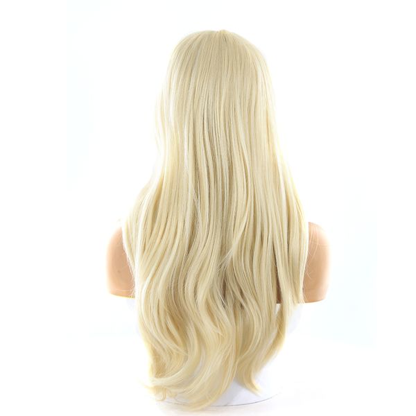 costume accessories blonde synthetic lace front wigs 613 straight hair for women ombre red orange wig cross lace wig multi wearing, Silver
costume accessories blonde synthetic lace front wigs 613 straight hair for women ombre red orange wig cross lace wig multi wearing, Silver