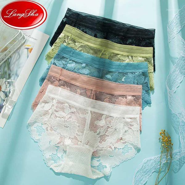 women's panties langsha lace women seamless nylon girls underwear low-rise ladies briefs solid female transparent knickers lingerie1, Black;pink
women's panties langsha lace women seamless nylon girls underwear low-rise ladies briefs solid female transparent knickers lingerie1, Black;pink