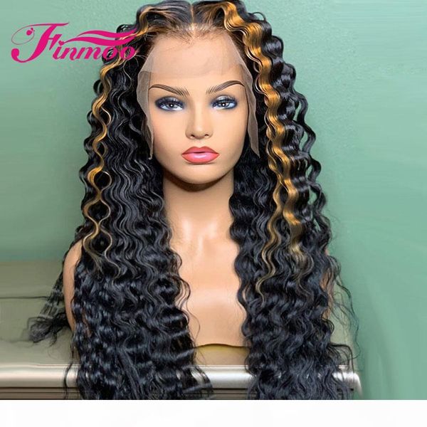 deep wave honey blonde highlight lace front human hair wigs brazilian remy 13x4 colored lace wig for black women preplucked 180%
deep wave honey blonde highlight lace front human hair wigs brazilian remy 13x4 colored lace wig for black women preplucked 180%