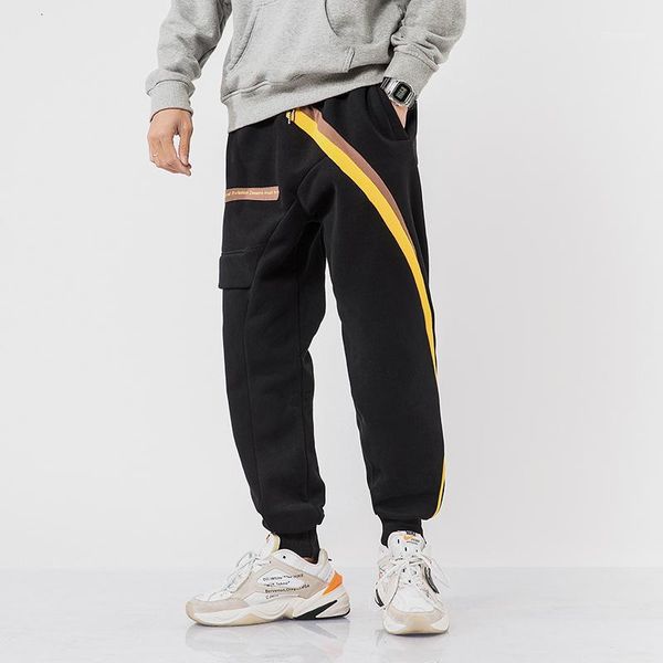 casual pant mens pants autumn thick thermo broek mannen sweatpants men fashion casual harem pants men joggers hip hop streetwear1, Black
casual pant mens pants autumn thick thermo broek mannen sweatpants men fashion casual harem pants men joggers hip hop streetwear1, Black