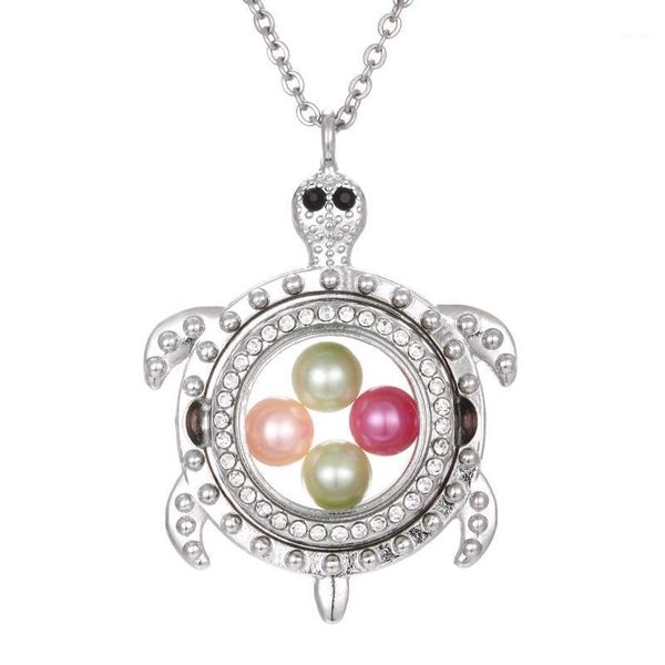 silver turtle living memory diameter 8mm beads pearl cage magnetic glass floating locket pendant rhinestone necklace1
silver turtle living memory diameter 8mm beads pearl cage magnetic glass floating locket pendant rhinestone necklace1