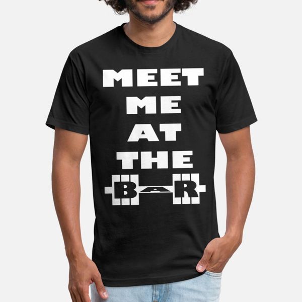 meet me at the bar inspirational workout barbell designers graphic t shirt comic print slim fit tracksuit hoodie sweatshirt
meet me at the bar inspirational workout barbell designers graphic t shirt comic print slim fit tracksuit hoodie sweatshirt