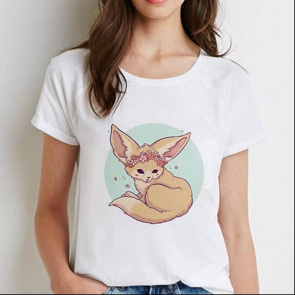 kawaii fox printed t shirt women 2021 new hipster cute t shirt female fashion seasons harajuku white 0 neck tshirt
kawaii fox printed t shirt women 2021 new hipster cute t shirt female fashion seasons harajuku white 0 neck tshirt