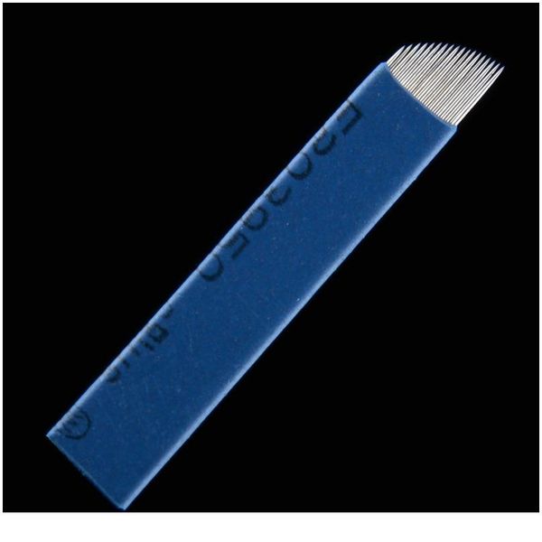 100pcs 18 pins permanent makeup eyebrow tattoo bevel blade microblading needles for 3d embroidery manual tatoo pen mach jllcai
100pcs 18 pins permanent makeup eyebrow tattoo bevel blade microblading needles for 3d embroidery manual tatoo pen mach jllcai