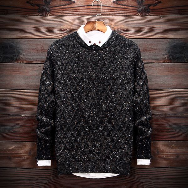 2020 brand new men's sweater sweater round collar pullover for male youth camouflage snowy knitting sweaters, White;black
2020 brand new men's sweater sweater round collar pullover for male youth camouflage snowy knitting sweaters, White;black