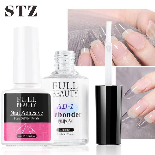 fast dry nail adhesive glue uv gel debonder liquid remover false nail extension tips acrylic art decorations manicure #1870
fast dry nail adhesive glue uv gel debonder liquid remover false nail extension tips acrylic art decorations manicure #1870