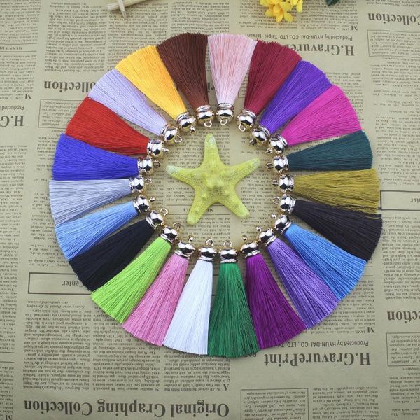 12pcs lot stainless steel cap tassel silk fringe bangs flower tassel trim decorative for curtains home decoration accessories h qylese 
12pcs lot stainless steel cap tassel silk fringe bangs flower tassel trim decorative for curtains home decoration accessories h qylese