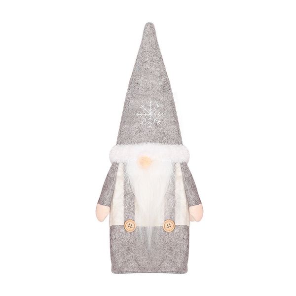 2021 faceless doll bottle holder santa claus wine bag holiday dress up christmas decoration navidad#35
2021 faceless doll bottle holder santa claus wine bag holiday dress up christmas decoration navidad#35