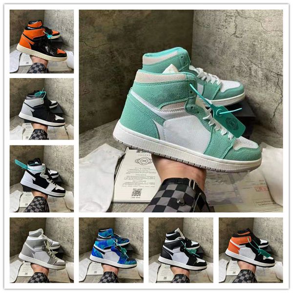 spring casual men women 1s flat shoes design fashion high lace-up casual skateboard shoe outdoor comfortable wear-resisting sneakers 36-44, Black
spring casual men women 1s flat shoes design fashion high lace-up casual skateboard shoe outdoor comfortable wear-resisting sneakers 36-44, Black