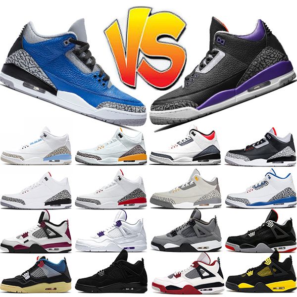 jumpman mens basketball shoes varsity royal court purple black cement fire red unc 4s neon what the men trainers sneakers sports 40-47
jumpman mens basketball shoes varsity royal court purple black cement fire red unc 4s neon what the men trainers sneakers sports 40-47