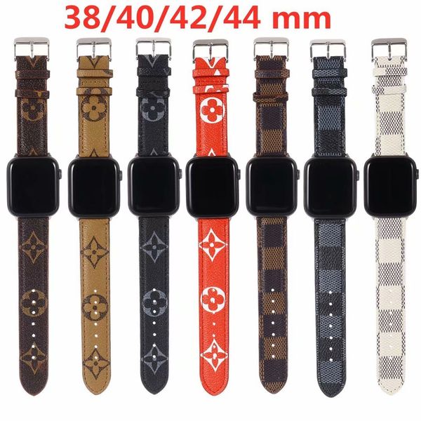 for 38mm 40mm 42mm 44mm watch straps for series 5 4 3 2 1 wristband leather watch straps belt watchband designer
for 38mm 40mm 42mm 44mm watch straps for series 5 4 3 2 1 wristband leather watch straps belt watchband designer