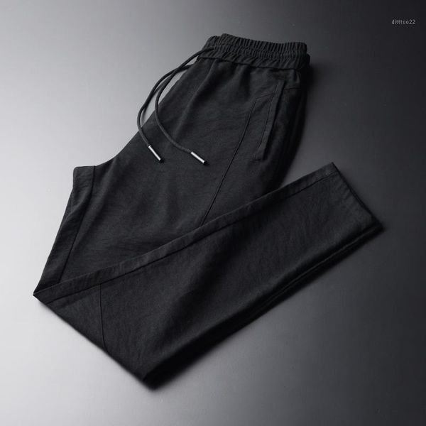 men's pants summer casual black fashion thin comfortable breathable ankle-length men harem plus size m-4xl1
men's pants summer casual black fashion thin comfortable breathable ankle-length men harem plus size m-4xl1