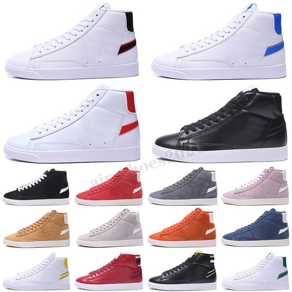 new arrival mid 77 vintage running shoes for men women black white high help training sneakers size 36-44, White;red
new arrival mid 77 vintage running shoes for men women black white high help training sneakers size 36-44, White;red
