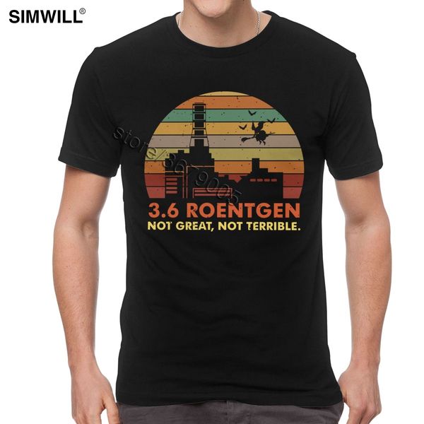 sport vintage chernobyl 3.6 roentgen not great not terrible t shirt men short sleeve graphic nuclear station t-shirt streetwear tees
sport vintage chernobyl 3.6 roentgen not great not terrible t shirt men short sleeve graphic nuclear station t-shirt streetwear tees