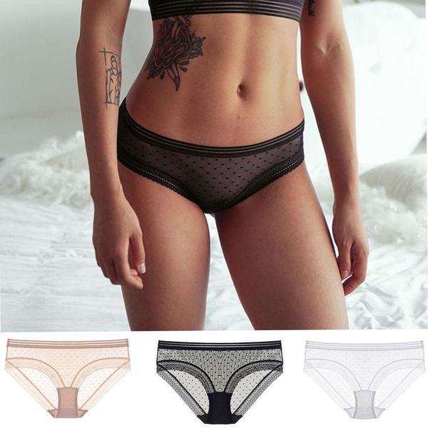 lace panties low-waist panty women underwear soft breathable briefs mesh fashion for lady bikini thin transparent lingerie, Black;pink
lace panties low-waist panty women underwear soft breathable briefs mesh fashion for lady bikini thin transparent lingerie, Black;pink