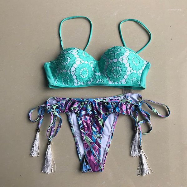 bikinis set 2021 mujer swimwear women bathing suit summer swimsuit female ruffles beach wear biquini bathers 1
bikinis set 2021 mujer swimwear women bathing suit summer swimsuit female ruffles beach wear biquini bathers 1