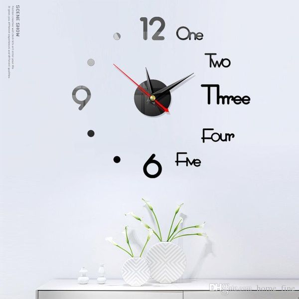 diy часы акриловые digital wall clock 3d стереоскопический бесшумный электронные часы современный дизайн цифровой самоклеящаяся art декаль
diy часы акриловые digital wall clock 3d стереоскопический бесшумный электронные часы современный дизайн цифровой самоклеящаяся art декаль