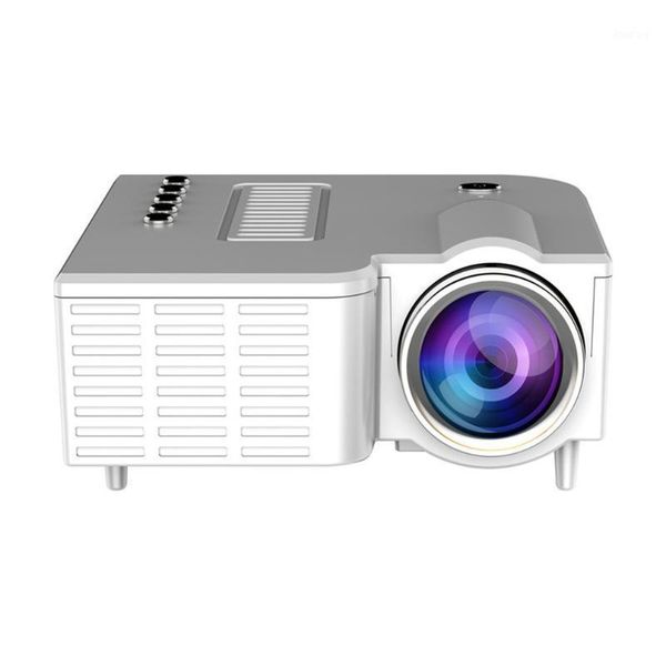 uc28c led mini portable projector 1080p full hd home theater projector entertainment usb / sd projectors / av input1
uc28c led mini portable projector 1080p full hd home theater projector entertainment usb / sd projectors / av input1