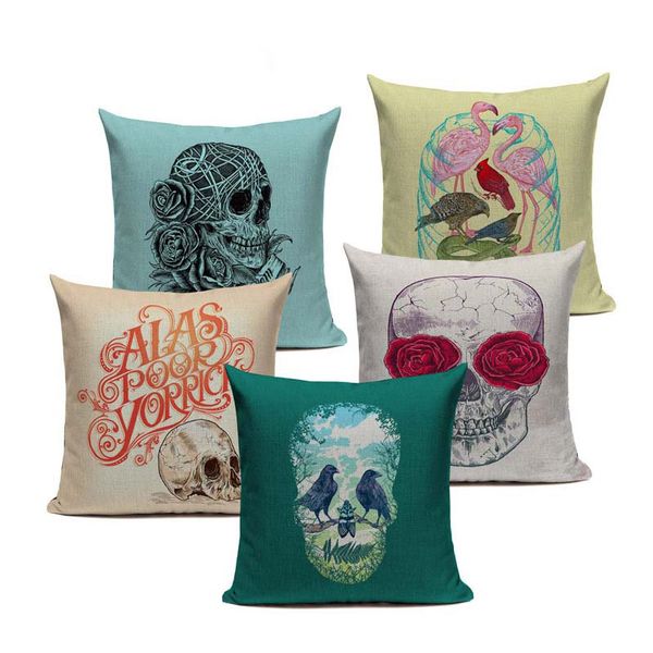 nature pineapple cushion cover skull rainbow magic throw pillow cotton linen decor bedroom home sofa for car custom pillow case
nature pineapple cushion cover skull rainbow magic throw pillow cotton linen decor bedroom home sofa for car custom pillow case