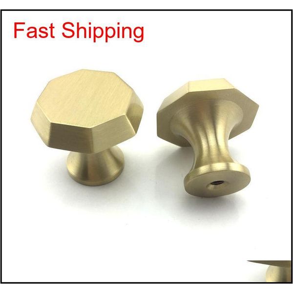 modern brushed cabinet knobs solid brass gold octagon shape furniture dresser kitchen drawer knob pull qylqir packing2010
modern brushed cabinet knobs solid brass gold octagon shape furniture dresser kitchen drawer knob pull qylqir packing2010