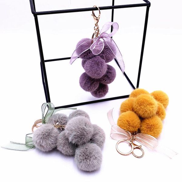 мода милый плюшевый брелок пушистый шар меха keychain дамы плече сумка брелок украшения лук небольшой подарок аксессуары, Silver
мода милый плюшевый брелок пушистый шар меха keychain дамы плече сумка брелок украшения лук небольшой подарок аксессуары, Silver