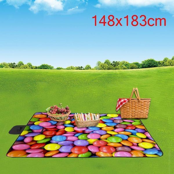 outdoor pads picnic beach mat portable pocket blanket waterproof ground mattress camping tent1
outdoor pads picnic beach mat portable pocket blanket waterproof ground mattress camping tent1