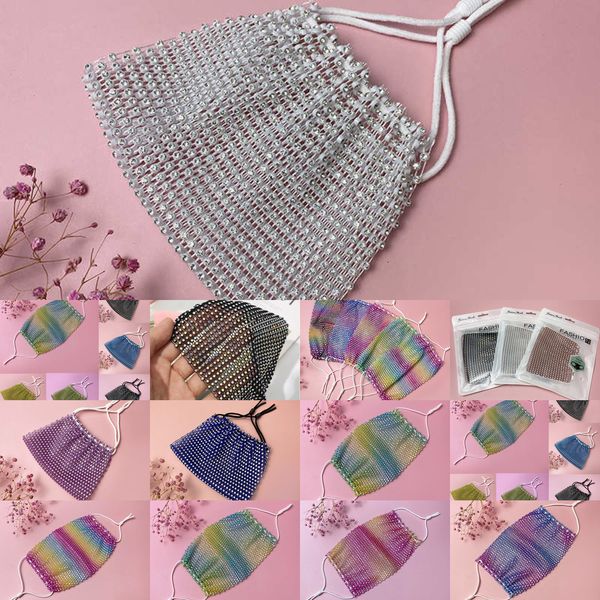 factoryfactoyrhinestone masks mascarilla woman diamond crytal decoration jewelry face mask fashion glitter mesh net 10 n4tf1
factoryfactoyrhinestone masks mascarilla woman diamond crytal decoration jewelry face mask fashion glitter mesh net 10 n4tf1