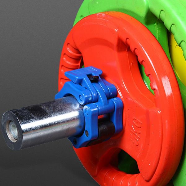 25/50mm barbell collar lock dumbell clips clamp weight lifting bar release gym dumbbell fitness body building barbell attachment
25/50mm barbell collar lock dumbell clips clamp weight lifting bar release gym dumbbell fitness body building barbell attachment