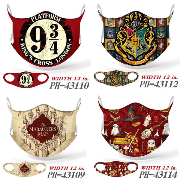 designer face mask harry potter film and television peripheral printing mask full color ice silk hanging ear mask in stock
designer face mask harry potter film and television peripheral printing mask full color ice silk hanging ear mask in stock