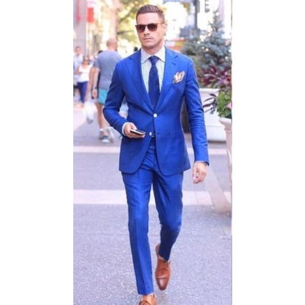 men's suits & blazers bespoke casual men suit set costume homme for wedding prom (jacket+pants) groomsmen mens groom man 2021, White;black 
men's suits & blazers bespoke casual men suit set costume homme for wedding prom (jacket+pants) groomsmen mens groom man 2021, White;black