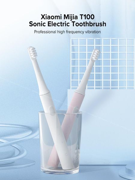 original t100 sonic electric toothbrush ultrasonic automatic toothbrush usb rechargeable waterproof tooth brush 46g
original t100 sonic electric toothbrush ultrasonic automatic toothbrush usb rechargeable waterproof tooth brush 46g