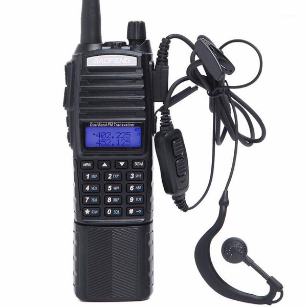 baofeng uv-82 walkie talkie 3800mah battery 5w dual band ham radio intercom uv82 vhf uhf portable hunting hf transceiver uv 821
baofeng uv-82 walkie talkie 3800mah battery 5w dual band ham radio intercom uv82 vhf uhf portable hunting hf transceiver uv 821