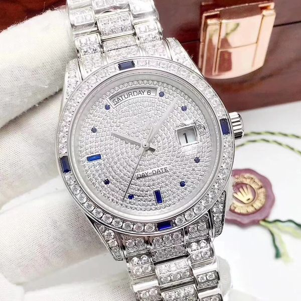 лучшие замороженные часы серебряные бриллианты застегивают sapphire стекло автоматические e t a n2836 движение, Slivery;brown
лучшие замороженные часы серебряные бриллианты застегивают sapphire стекло автоматические e t a n2836 движение, Slivery;brown