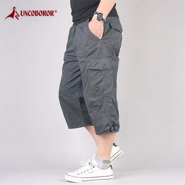men's casual long length cargo shorts multi pocket cotton breeches pants tactical shorts cropped trousers 5xl, White;black
men's casual long length cargo shorts multi pocket cotton breeches pants tactical shorts cropped trousers 5xl, White;black