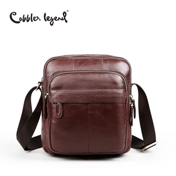 cobbler legend brand 2018 vintage real leather men's sling shoulder messenger bag male handbags crossbody bags
cobbler legend brand 2018 vintage real leather men's sling shoulder messenger bag male handbags crossbody bags