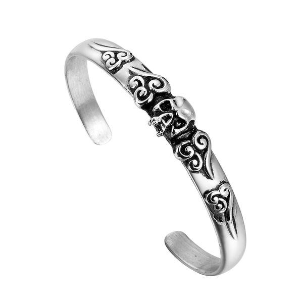 rock stainless steel taro bracelet motorcycle style accessories for men fashion bracelet men 2020 wholesale, Black
rock stainless steel taro bracelet motorcycle style accessories for men fashion bracelet men 2020 wholesale, Black