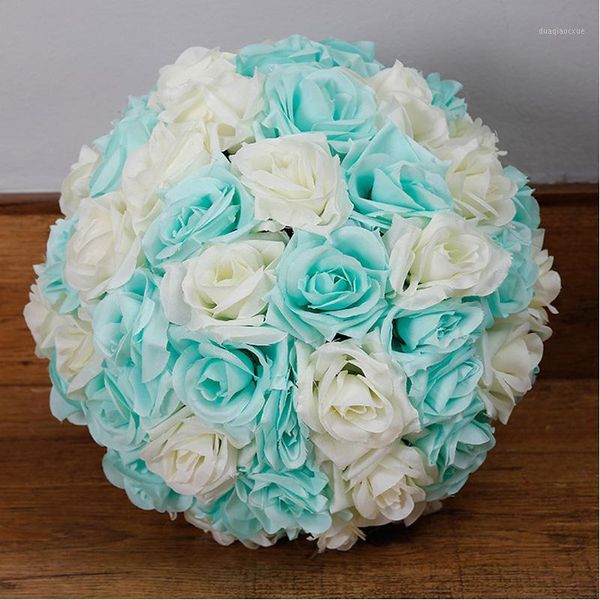 decorative flowers & wreaths 1pcs 6.8inch(17cm) silk rose flower ball for home decoration festive party supplies wedding favors1
decorative flowers & wreaths 1pcs 6.8inch(17cm) silk rose flower ball for home decoration festive party supplies wedding favors1