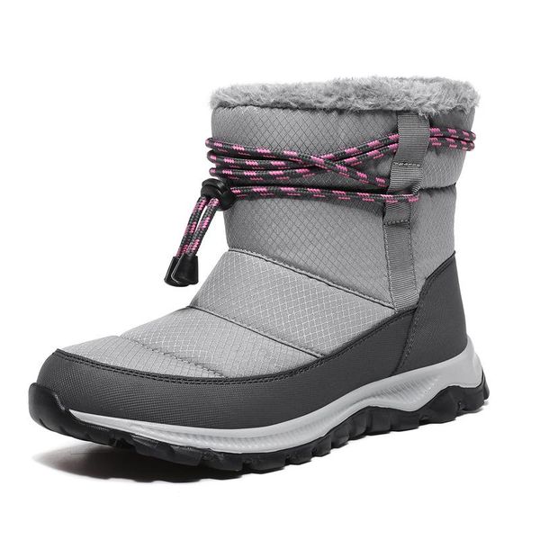 2020 winter women snow boots plush warm waterproof platform boots plus size 36-42 female outdoor cotton shoes woman ankle, Black
2020 winter women snow boots plush warm waterproof platform boots plus size 36-42 female outdoor cotton shoes woman ankle, Black