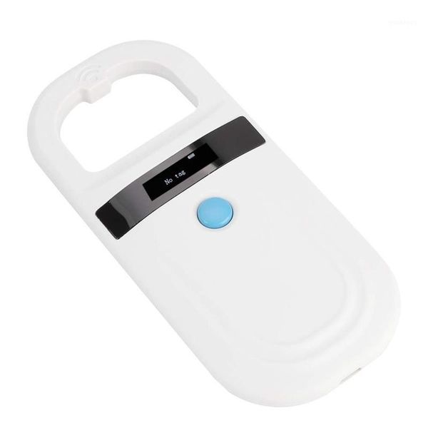 microchip reader rfid pet microchip scanner with led display 128 pieces of tag information storage for animal tracking1
microchip reader rfid pet microchip scanner with led display 128 pieces of tag information storage for animal tracking1