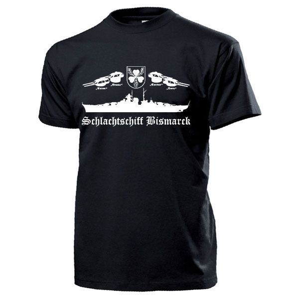 мужчины прохладный tee shirt schlachtschiff bismarck кригсмарине marine шиффа 2. weltkrieg - футболка летняя футболка спортивная с капюшоном
мужчины прохладный tee shirt schlachtschiff bismarck кригсмарине marine шиффа 2. weltkrieg - футболка летняя футболка спортивная с капюшоном
